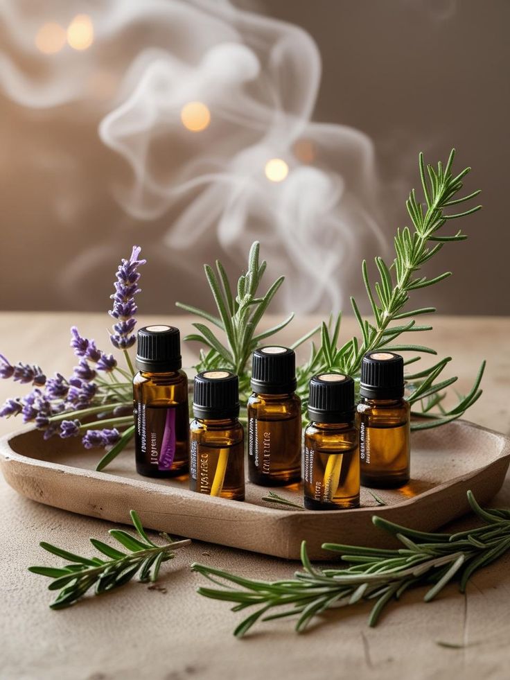 Botanical facial treatment